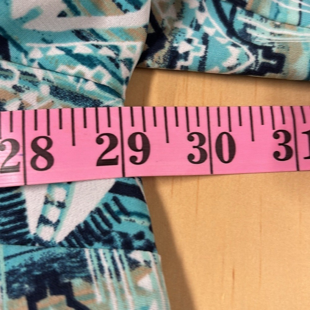 Catherines Button Up Blouse/Top Native American P… - image 10