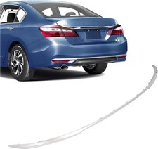 HECASA Rear Bumper Molding Trim Compatible wi...