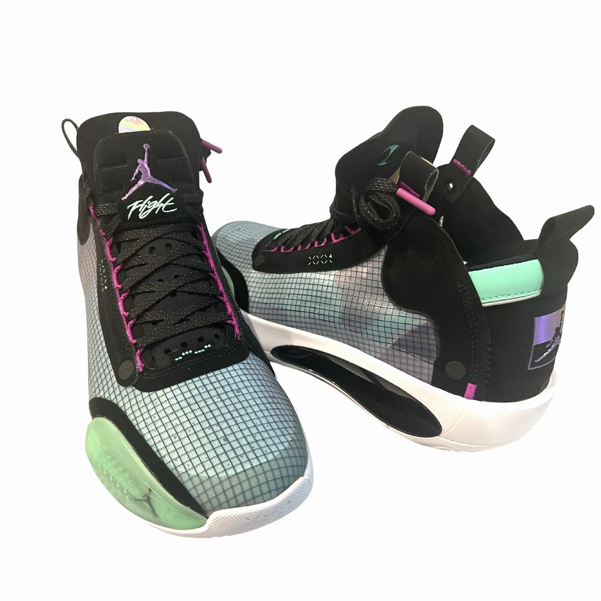 Jordan 34 Blue Void | eBay