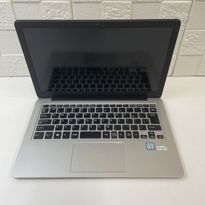 Sony VAIO VJZ13BA11N CI3 (6157U)-2.4GHZ 8GB SSD 128GB Tablet PC Used From Japan