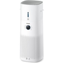 Philips 2-in-1-Luftreiniger der Serie 3000, weiß (AC3737/10R1)