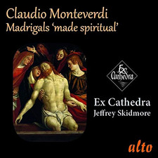 Madrigali 5' Libro (1605) Felle Amaro - Ex Cathedra