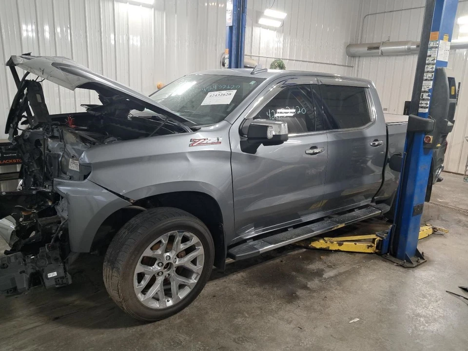 Pieza de freno antibloqueo Opt JL1 para camioneta Silverado 1500 19-23 420655 Foto 2 de 4