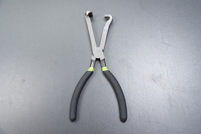 Elektrische Trennzange Kraftstoffleitung Schlauch Zündkerzenstecker Ausbau Werkzeug