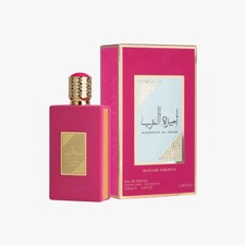 Lattafa Ameerat Al Arab Sugar Crown EDP 100ml For Women