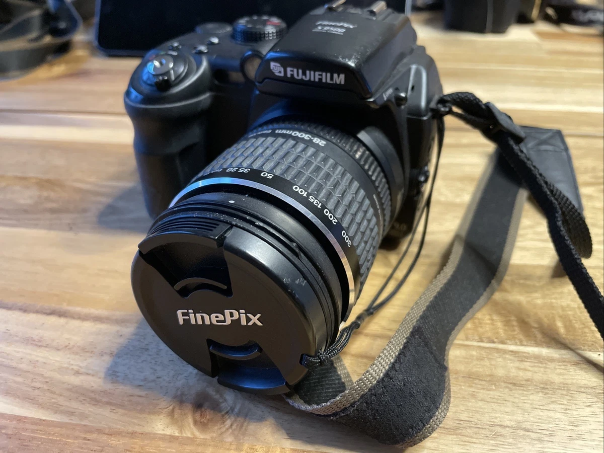 富士胶片FinePix S 系列8-9.9mp 数码相机| eBay