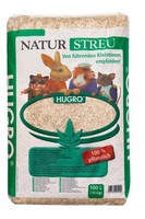 Hugro Hanfeinstreu 100 Liter Kleintierstreu Aus 100% Hanf