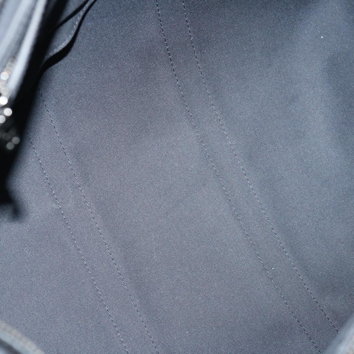 LOUIS VUITTON Monogram Eclipse Keepall Bandoulier… - image 19