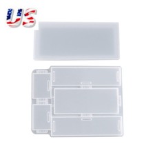 DIY Epoxy Resin Silicone Jewelry Storage Organizer Mould Casting Making Craft g