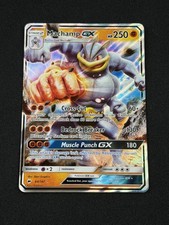 Machamp GX 64/147 Sm-Burning Shadows Holo NM on eBay