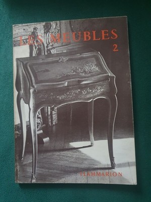 les arts decoratifs les meubles tome 2et 3 par guillaume janneau flammarion 1944