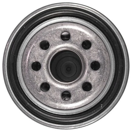 Filtro de aceite de motor MAHLE OC 217 Foto 3 de 4