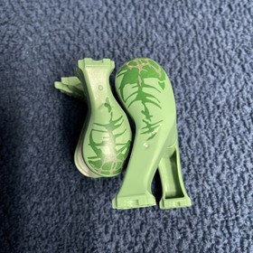 LEGO Dinosaurs 6719 Brachiosaurus 100% Complete W/Box Good Shape 