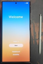 Samsung Galaxy S24+ - 256 GB - Cobalt Violet (Unlocked) + Galaxy Watch 7 LTE 44m