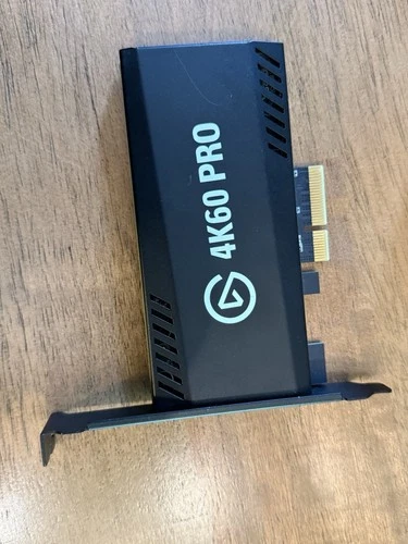 Elgato 4K Pro Internal Capture Card