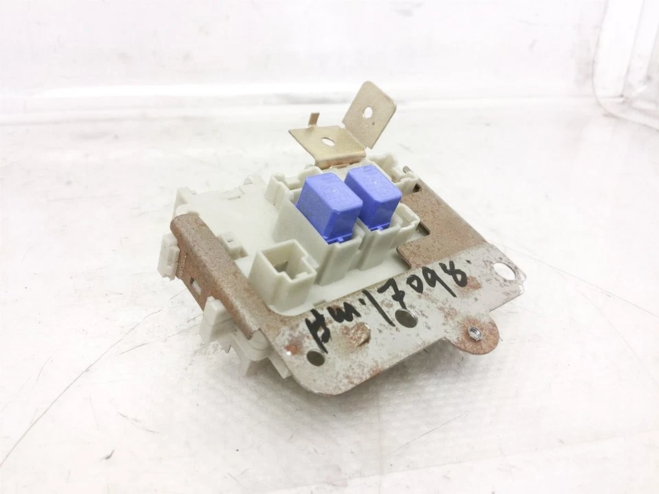 Nissan Xterra 2008 cabina conexión interior caja de fusibles 24350-Zs00a Foto 3 de 4