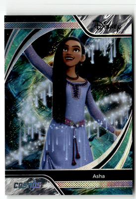 Kakawow Disney Cosmos 2025 CDT-C-88 Asha Cyan Holo 51/365