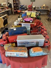 Vintage Trucks Tonka, Buckeye, Buddy L, Structo  Wyandotte. Life  s Collection