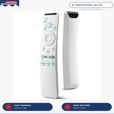 Voice Remote for Samsung-Smart-TV-Remote-Control-Replacement, Universal for Sams