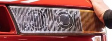 Alfa Romeo 155 V6 Ti 1993 And Later Dtm Headlight Decal Set