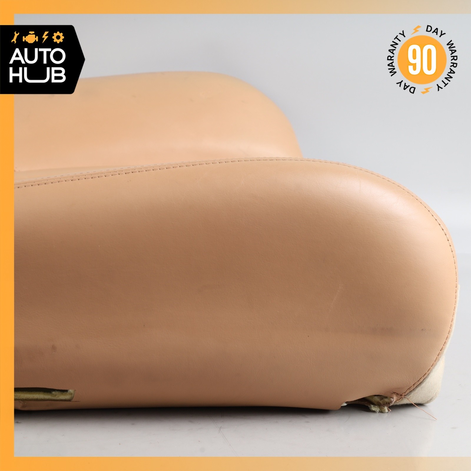 Bentley Arnage Le Mans Series 2000-2002 Front Right Upper Seat cushion