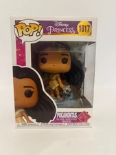 Funko POP! Disney Princess Pocahontas #1017 Vinyl Figure NEW