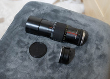 Sigma 300mm f5.6 Lens Olympus Mount (Adapted to Sony E-mount)