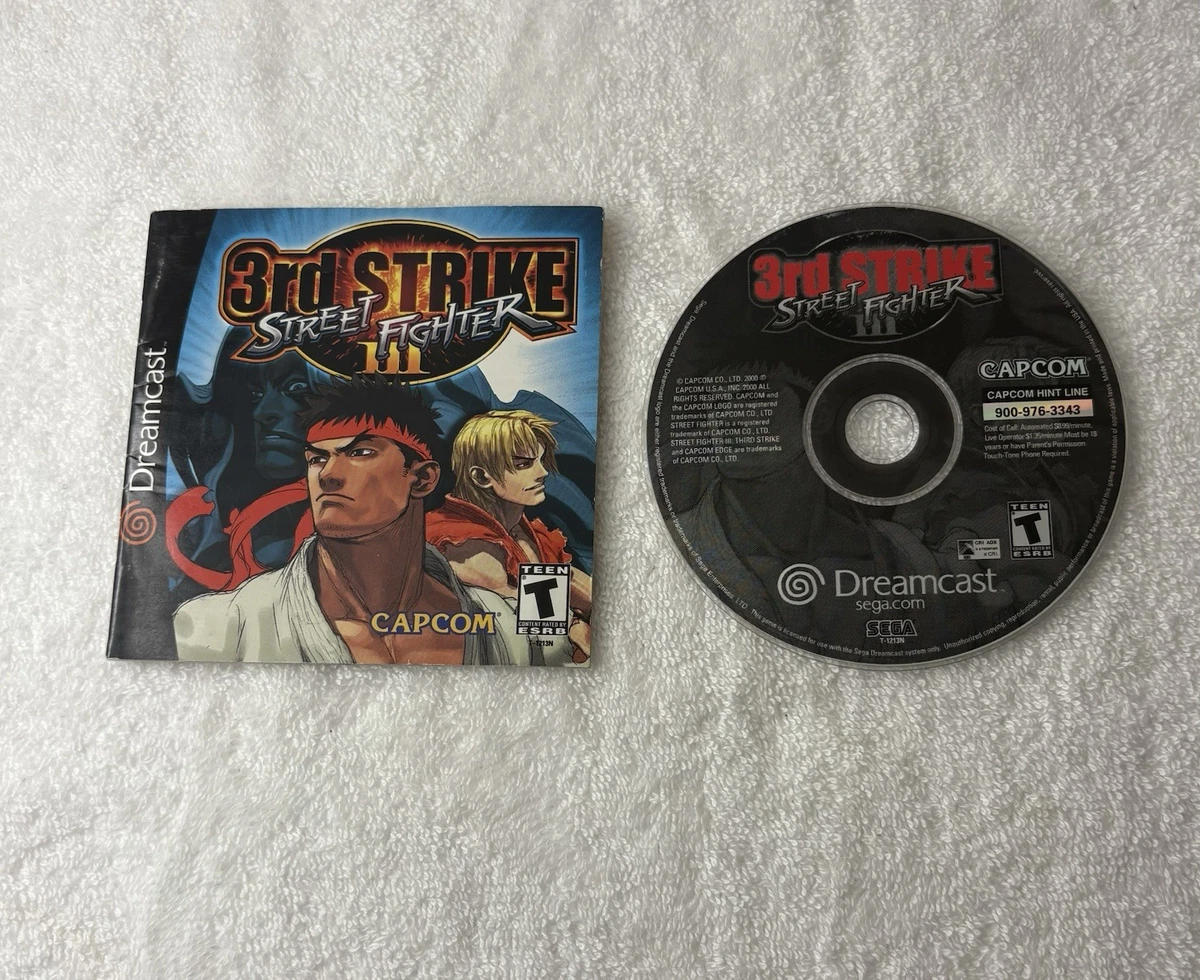 25+ street fighter 3rd strike for sale | Updated Oct 2026