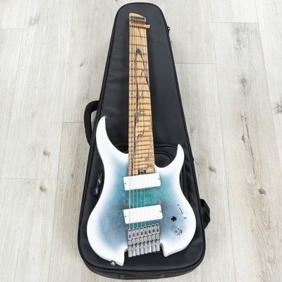 Legator G8FOD Ghost Overdrive Headless Multi-Scale 8-String Guitar