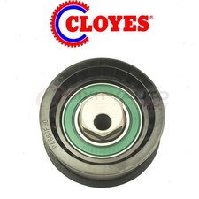 Cloyes Front Timing Belt Tensioner Pulley for 1989-1993 Dodge Daytona - st