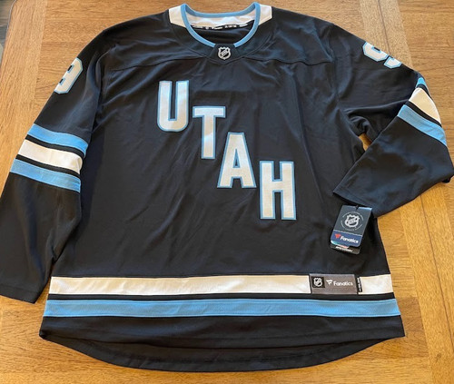 Fanatics Clayton Keller 2XL Utah Hockey Club Home Breakaway Hockey Jersey NWT