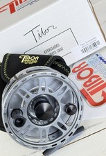 **BEAUTIFUL**🔥~TIBOR~ EVERGLADES Fly Reel!!🔥~LEGENDARY~🔥