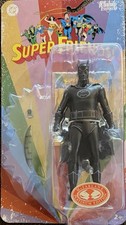 McFarlane DC Retro Super Friends Batman Phantom Zone 6  Figure CHASE Platinum