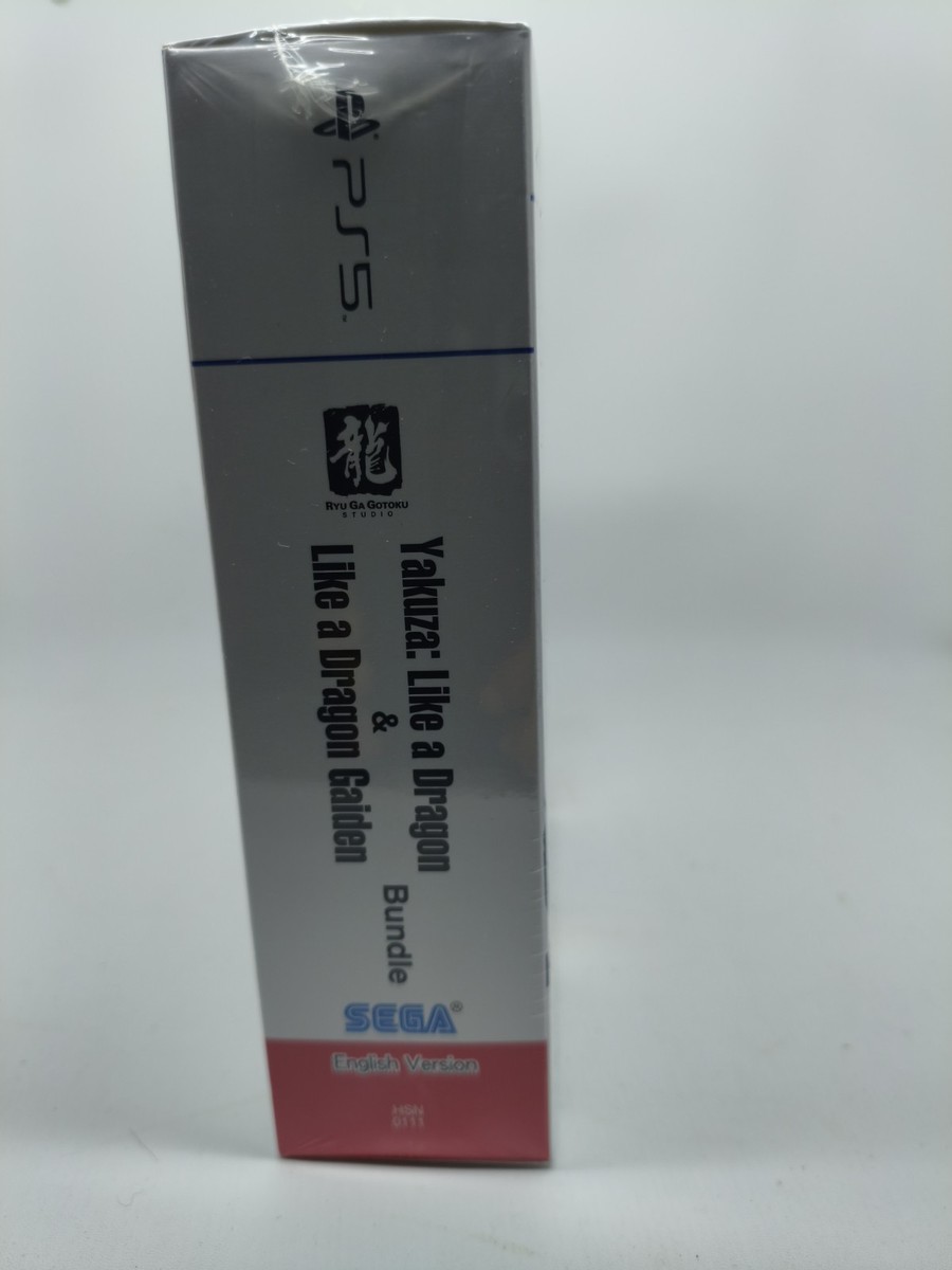 Like A Dragon Gaiden: The Man Who Erased His - Foto 3