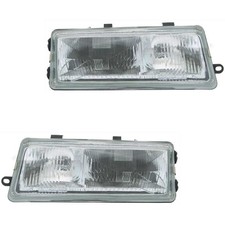 Scheinwerfer Hauptscheinwerfer Set rechts & links H1/H1 für Seat Toledo I 1L