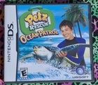 Petz Rescue Ocean Patrol - Nintendo DS -Cartridge w/ Original Case and Manual-