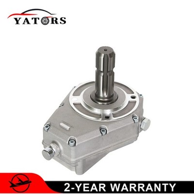 540 rpm pto gearbox 60001-5 for tractor pto, ratio 1:3.5