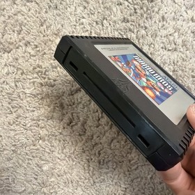 Vintage Mario Bros. Atari 5200, 1983- Tested