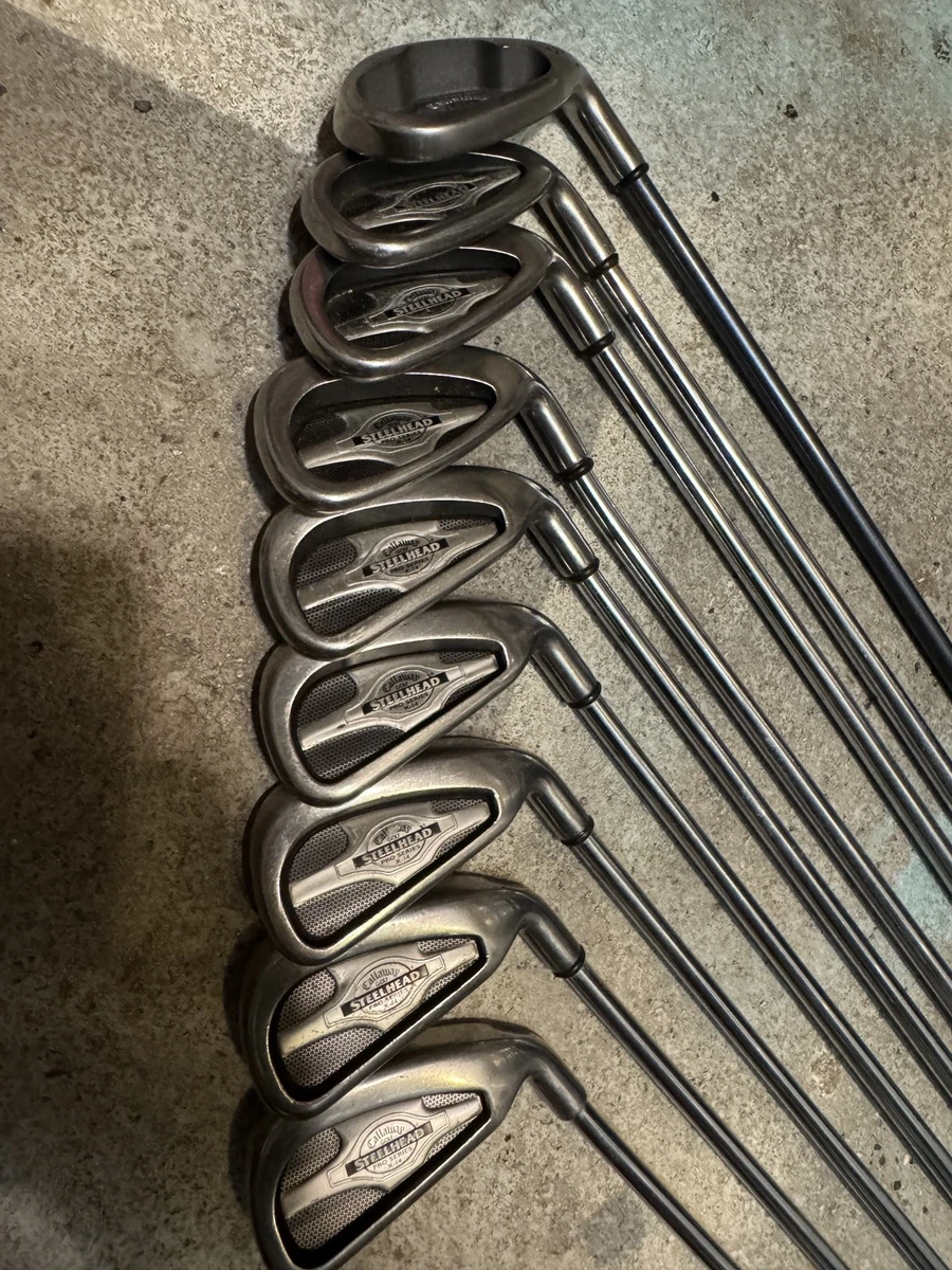Callaway X16 Irons for sale | eBay