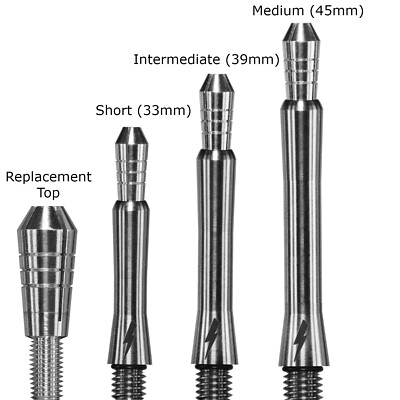 Target Darts Phil Taylor Power 8-Zero 2 Freccette con Punta in Acciaio, Set di Freccette