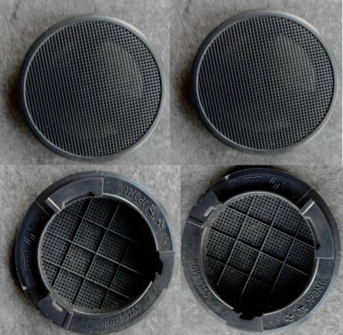 Grilles de haut-parleurs Renault (origine authentique) pour l'habitacle d'automobile