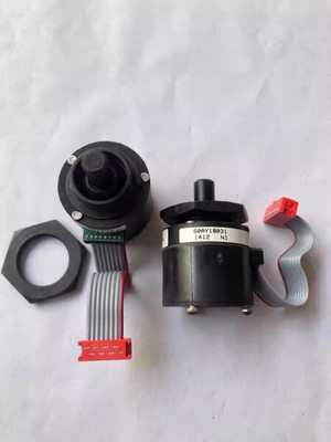 1pcs GRAYHILL 60AY18031 Photoelectric encoder with switch Rotate 360  20 points