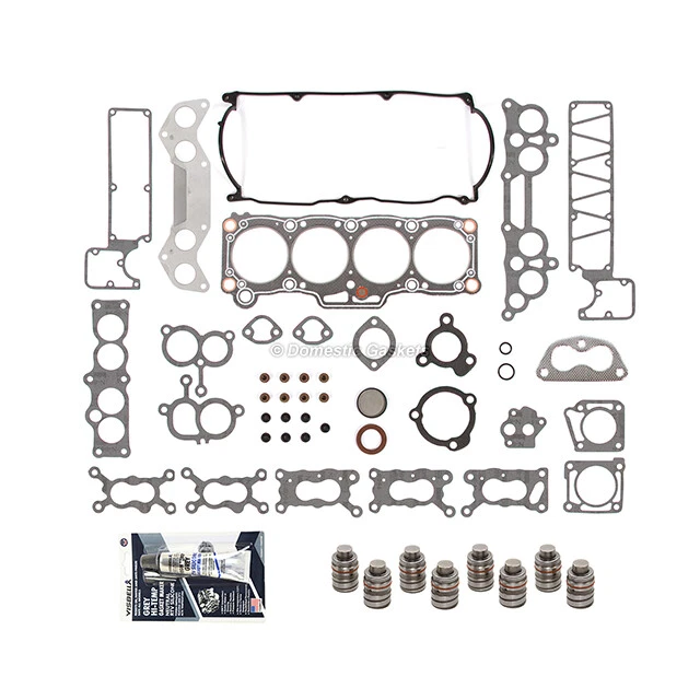 Juego de elevadores de juntas de culata aptos para 84-95 Kia Sportage Mazda 626 B2000 B2200 FE F2L F2G Foto 3 de 4