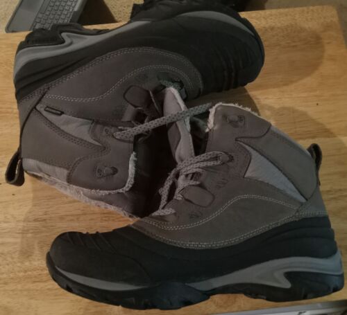 Stivali impermeabili Merrell - Donna - Grigio antracite taglia 8 - Foto 6 di 21