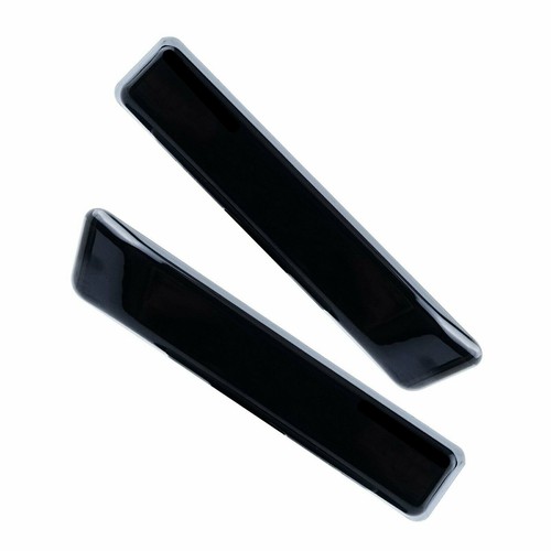 2x Feux Clignotants Latéraux LED Ambre Lentille Fumée pour BMW X5 E53 1999-2006 - Photo 3/16