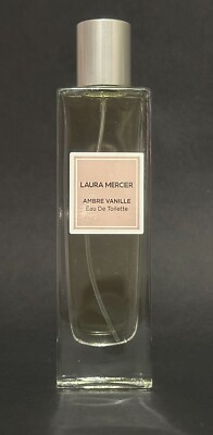【ほぼ新品】LAURA MERCIER AMBRE VANILLE 50ml Laura Mercier Ambre Vanille Eau De Parfum | Space NK