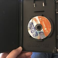 NBA Street 1 Black Label Basketball Nintendo Gamecube Disc Great Cond No Book