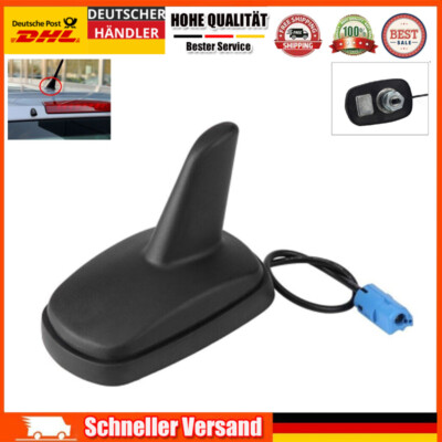Dachantenne Antenne Shark Antennenfuß Für Opel Astra G/H Corsa C/D Zafira/Vectra