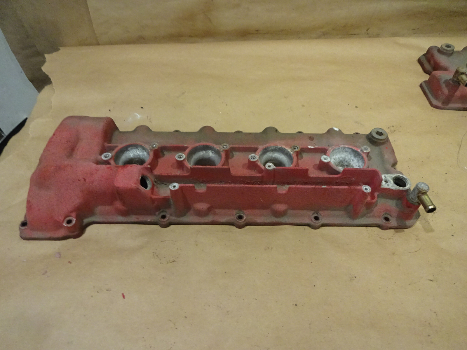 Maserati 4200, Quattroporte - RH Cylinder Head Cover - P/N 187815