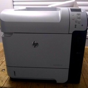 hp 600 printer